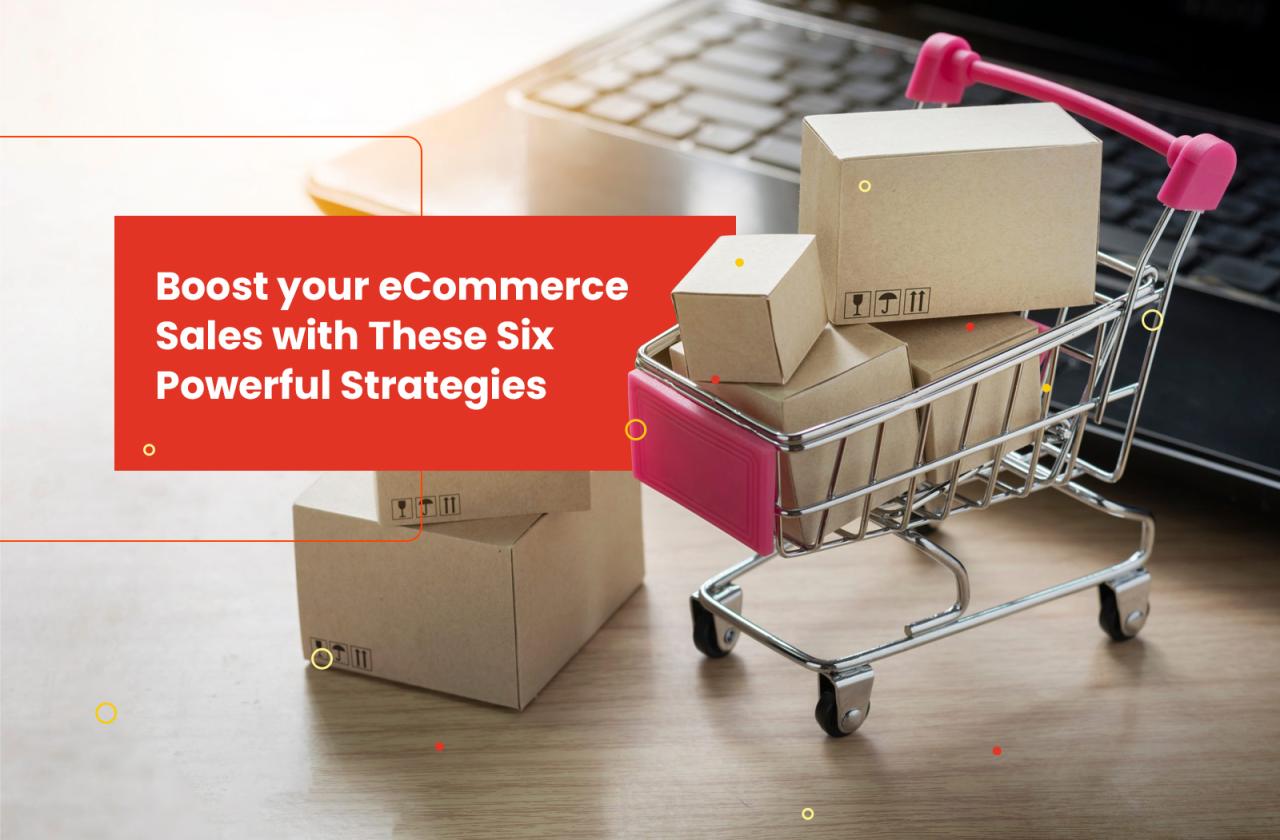 Effective Ways to Increase E-Commerce Sales - Creative Scope Digital ... Leveraging E-Commerce to Boost Sales of Lifestyle Products