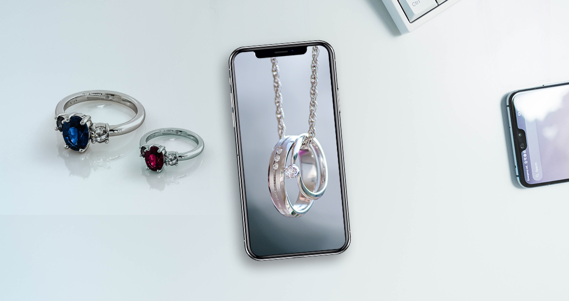 Grow Your Jewellery Business by investing in Mobile App development Leveraging Online Platforms to Expand Jewellery Sales Globally