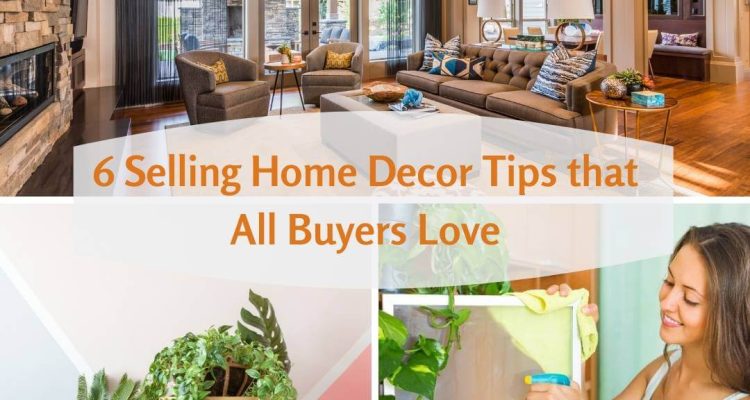 Effective Marketing Strategies for Selling Home Decorations