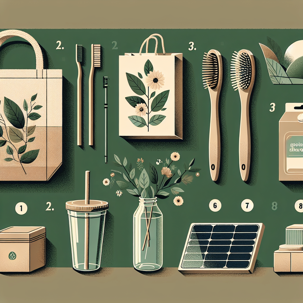 Sustainable Hardware Solutions for Eco-Conscious Buyers