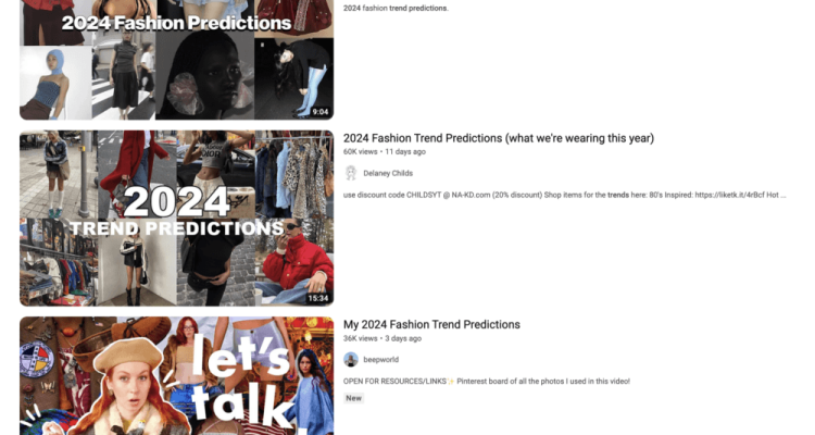 Using News Trends to Predict Consumer Behavior and Sales Patterns Effectively