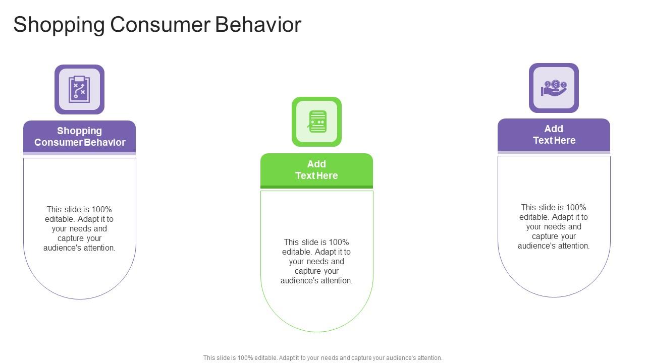 Understanding Consumer Behavior in House Shopping Experiences