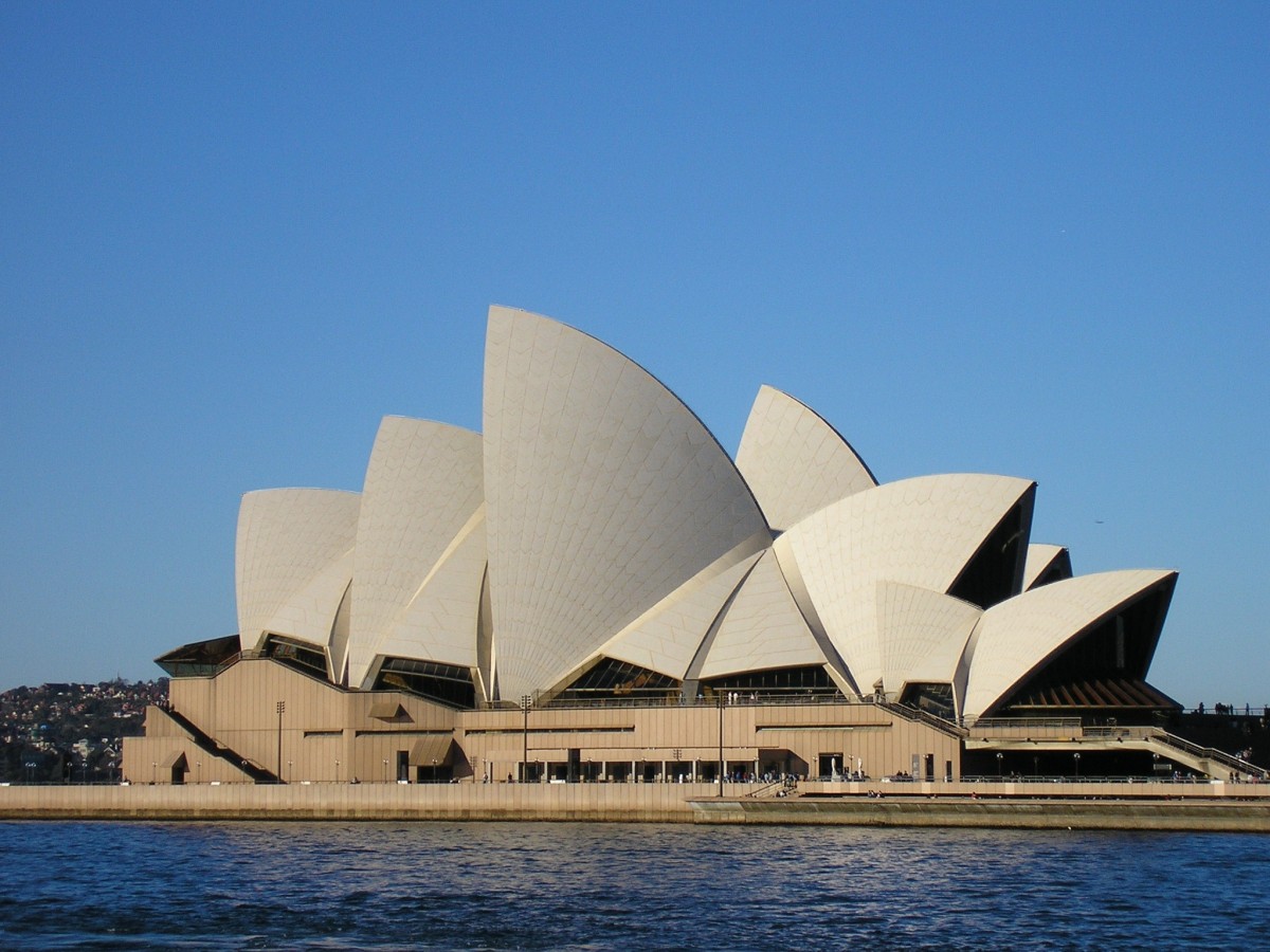 Free Images : architecture, monument, opera house, landmark, harbor ... Building a Strong Brand in the Competitive Tech Industry