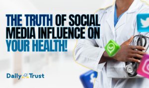 The Influence of Social Media on Health Product Marketing and Awareness