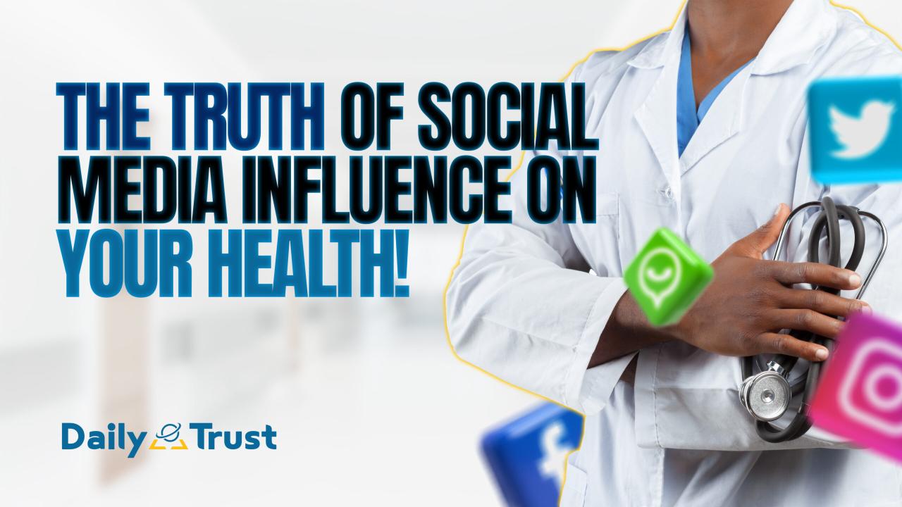 The Influence of Social Media on Health Product Marketing and Awareness